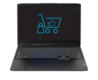 Lenovo IdeaPad Gaming 3-15 i5-12450H/16GB/512 RTX3050 120Hz - 1079168 - zdjęcie 1